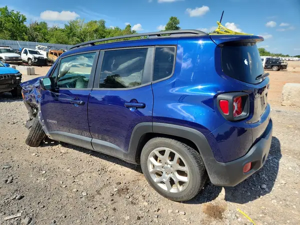 ZACCJABB1JPG66150 2018 JEEP RENEGADE - Image 2