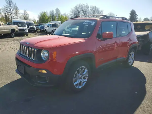 ZACCJABB1JPG71042 2018 JEEP RENEGADE - Image 1