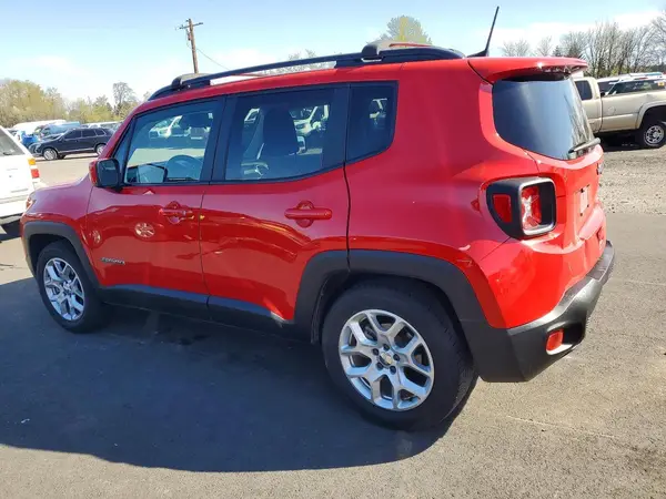 ZACCJABB1JPG71042 2018 JEEP RENEGADE - Image 2