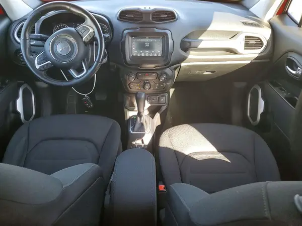 ZACCJABB1JPG71042 2018 JEEP RENEGADE - Image 8