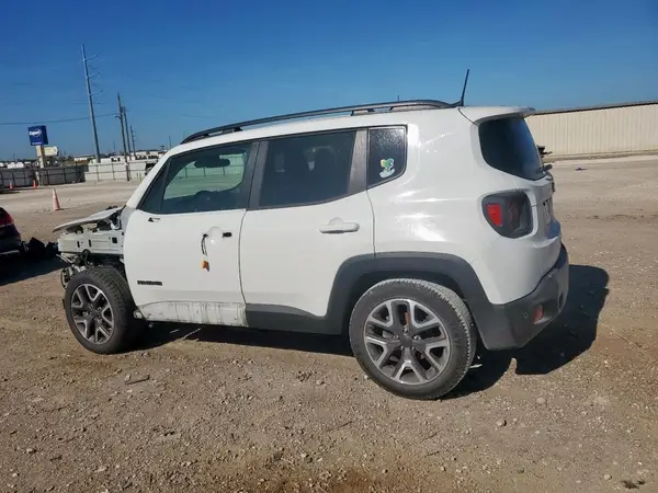 ZACCJABB1JPG73521 2018 JEEP RENEGADE - Image 2