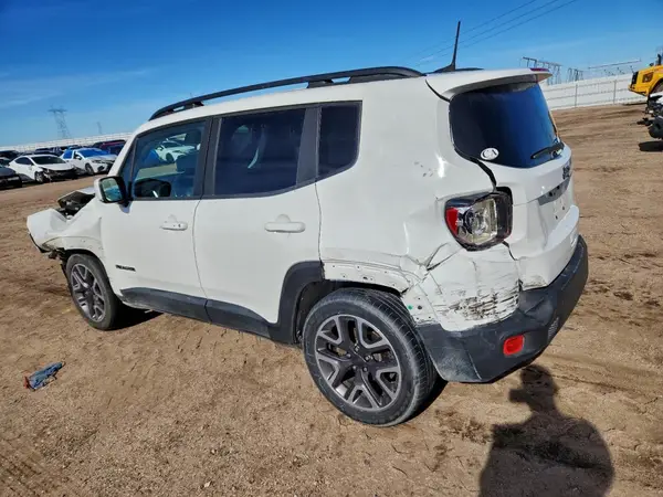 ZACCJABB1JPG73633 2018 JEEP RENEGADE - Image 2