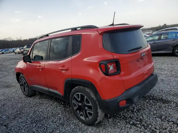 ZACCJABB1JPG74202 2018 JEEP RENEGADE - Image 2