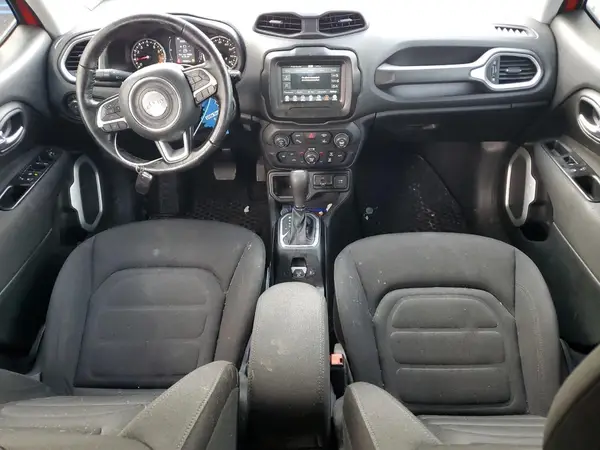 ZACCJABB1JPG74202 2018 JEEP RENEGADE - Image 8
