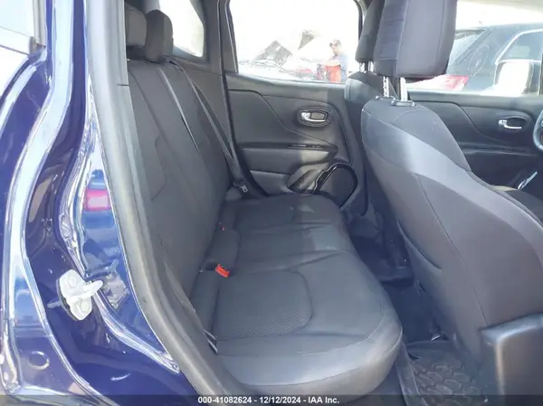ZACCJABB1JPG76712 2018 JEEP RENEGADE - Image 8