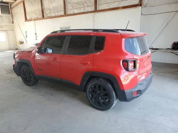 ZACCJABB1JPG80033 2018 JEEP RENEGADE - Image 2