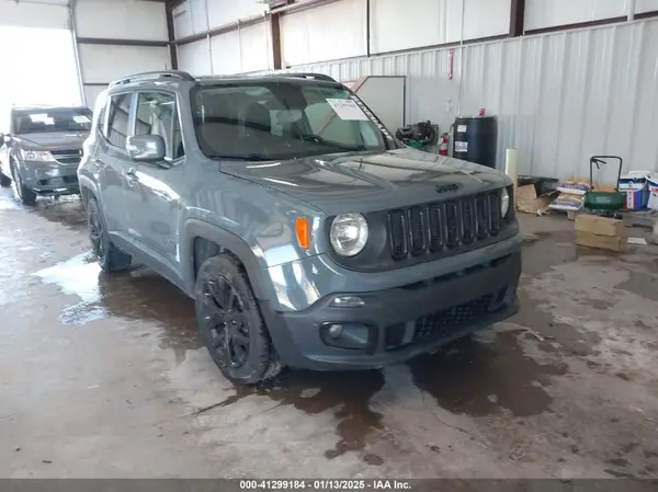 ZACCJABB1JPG81585 2018 JEEP RENEGADE - Image 1