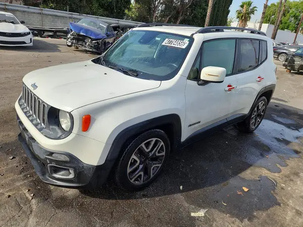 ZACCJABB1JPG86656 2018 JEEP RENEGADE - Image 1