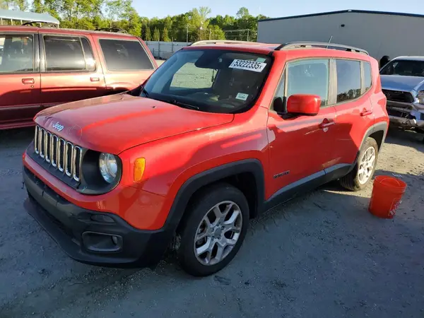 ZACCJABB1JPG88889 2018 JEEP RENEGADE - Image 1