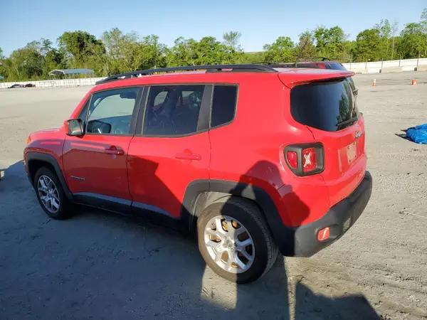 ZACCJABB1JPG88889 2018 JEEP RENEGADE - Image 2