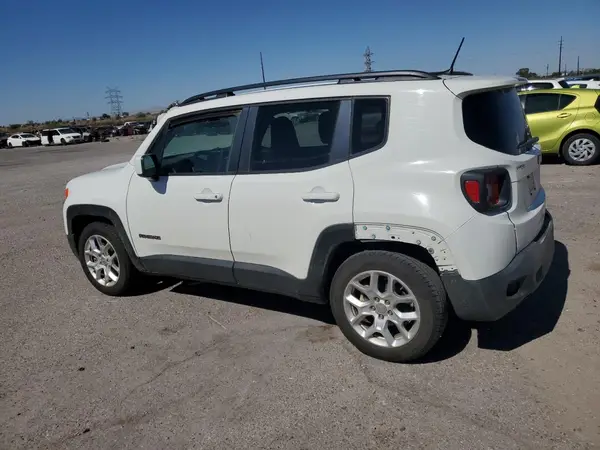 ZACCJABB1JPG92876 2018 JEEP RENEGADE - Image 2