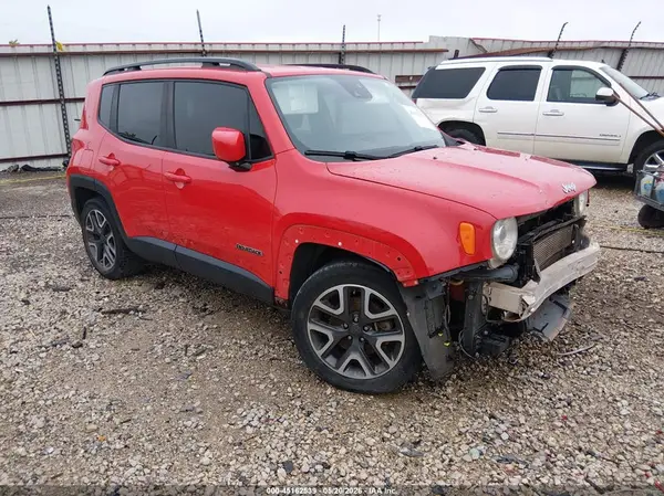 ZACCJABB1JPG94076 2018 JEEP RENEGADE - Image 1