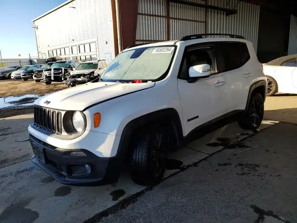ZACCJABB1JPG95776 2018 JEEP RENEGADE - Image 1