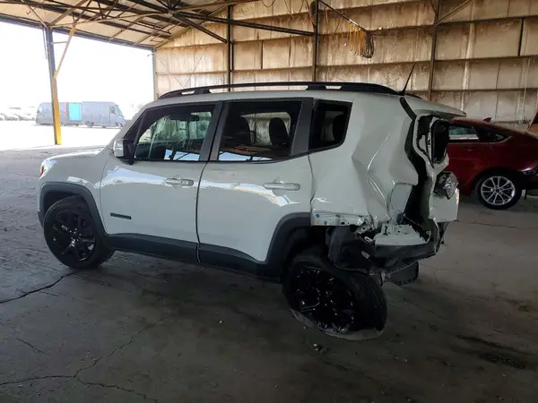 ZACCJABB1JPG98323 2018 JEEP RENEGADE - Image 2