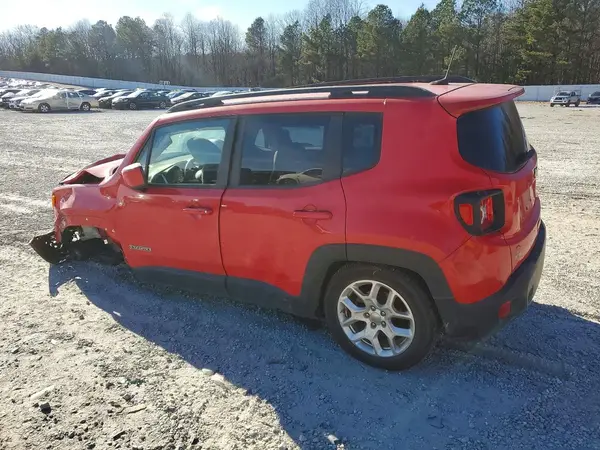ZACCJABB1JPH06890 2018 JEEP RENEGADE - Image 2