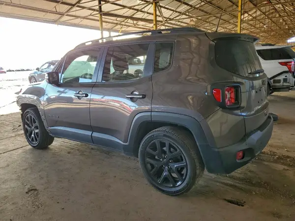 ZACCJABB1JPH09336 2018 JEEP RENEGADE - Image 2