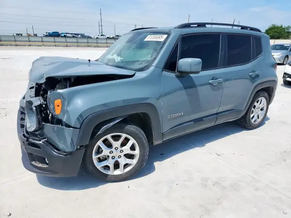 ZACCJABB1JPH10681 2018 JEEP RENEGADE - Image 1