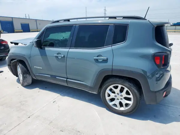 ZACCJABB1JPH10681 2018 JEEP RENEGADE - Image 2