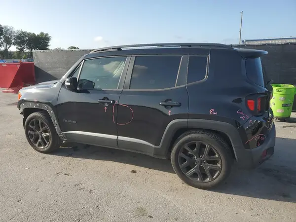 ZACCJABB1JPH12088 2018 JEEP RENEGADE - Image 2