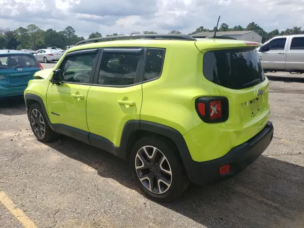 ZACCJABB1JPH14679 2018 JEEP RENEGADE - Image 2