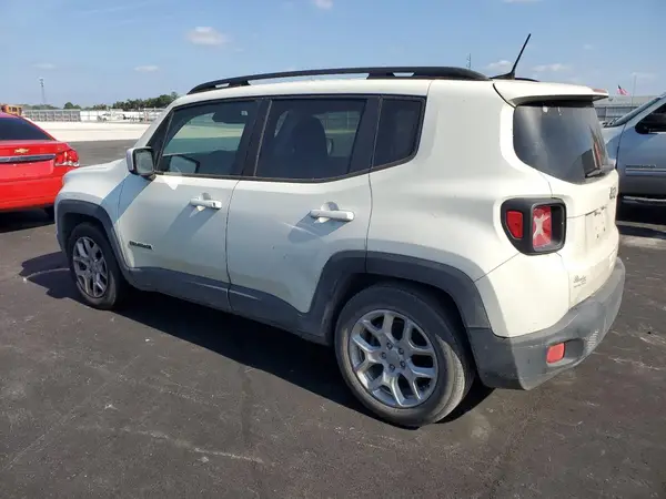 ZACCJABB1JPH19722 2018 JEEP RENEGADE - Image 2