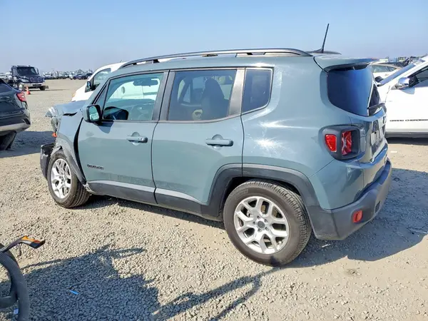 ZACCJABB1JPH27187 2018 JEEP RENEGADE - Image 2