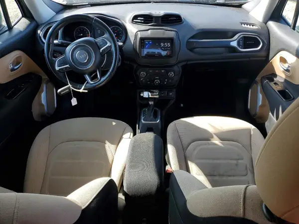 ZACCJABB1JPH27187 2018 JEEP RENEGADE - Image 8