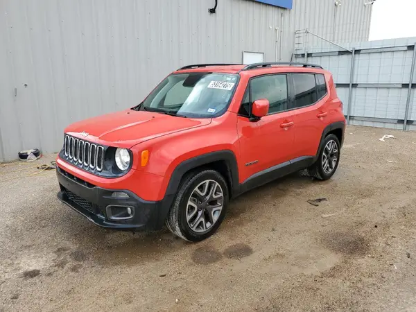 ZACCJABB1JPH28856 2018 JEEP RENEGADE - Image 1