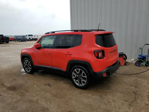 ZACCJABB1JPH28856 2018 JEEP RENEGADE - Image 2