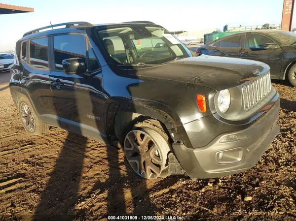 ZACCJABB1JPH29862 2018 JEEP RENEGADE - Image 1