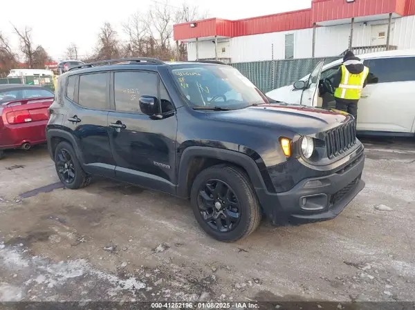 ZACCJABB1JPH32356 2018 JEEP RENEGADE - Image 1