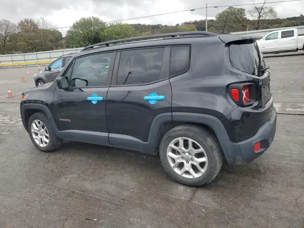 ZACCJABB1JPH32986 2018 JEEP RENEGADE - Image 2