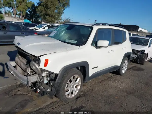 ZACCJABB1JPH34401 2018 JEEP RENEGADE - Image 2
