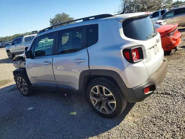 ZACCJABB1JPH42868 2018 JEEP RENEGADE - Image 2
