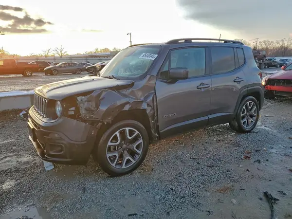 ZACCJABB1JPH47407 2018 JEEP RENEGADE - Image 1