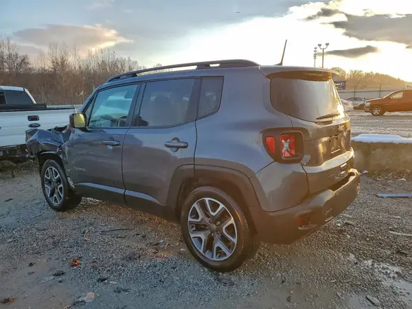 ZACCJABB1JPH47407 2018 JEEP RENEGADE - Image 2
