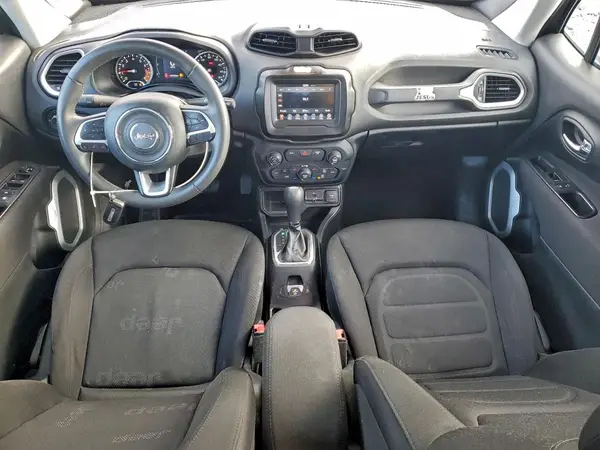 ZACCJABB1JPH47407 2018 JEEP RENEGADE - Image 8