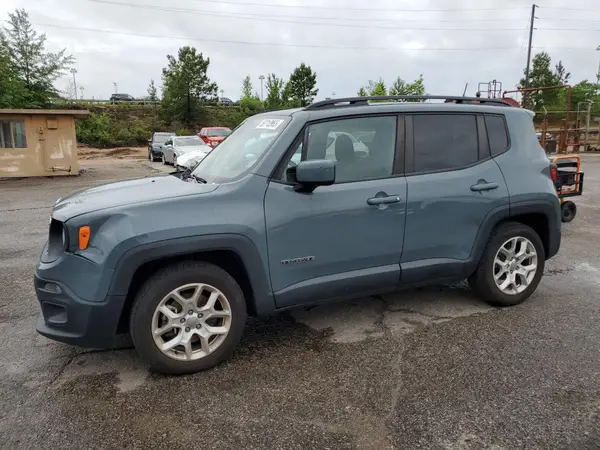 ZACCJABB1JPH47472 2018 JEEP RENEGADE - Image 1