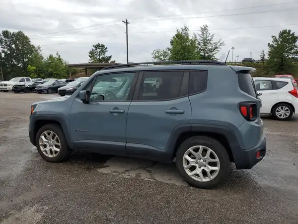 ZACCJABB1JPH47472 2018 JEEP RENEGADE - Image 2