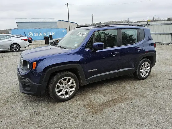 ZACCJABB1JPH47973 2018 JEEP RENEGADE - Image 1