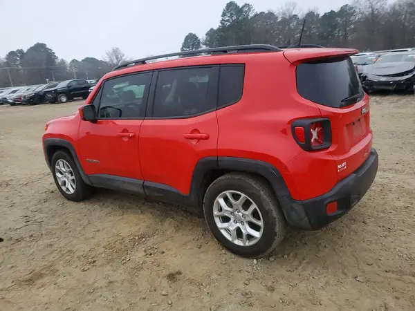 ZACCJABB1JPH48217 2018 JEEP RENEGADE - Image 2
