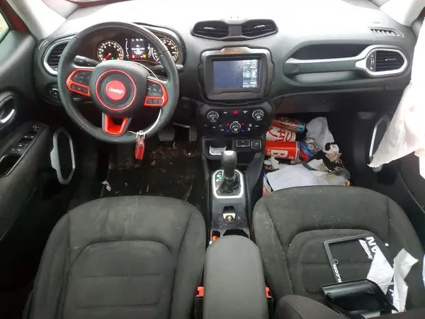 ZACCJABB1JPH48217 2018 JEEP RENEGADE - Image 8