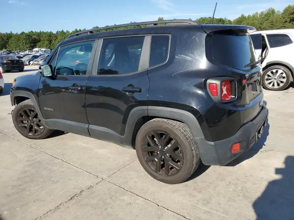 ZACCJABB1JPH54955 2018 JEEP RENEGADE - Image 2