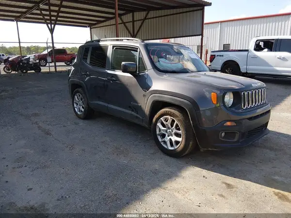 ZACCJABB1JPH57290 2018 JEEP RENEGADE - Image 1