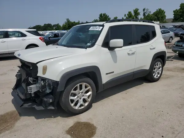 ZACCJABB1JPH58701 2018 JEEP RENEGADE - Image 1