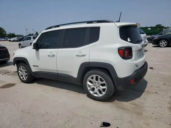 ZACCJABB1JPH58701 2018 JEEP RENEGADE - Image 2