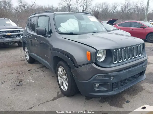 ZACCJABB1JPH61369 2018 JEEP RENEGADE - Image 1