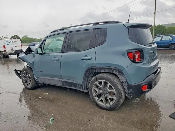 ZACCJABB1JPH80942 2018 JEEP RENEGADE - Image 2