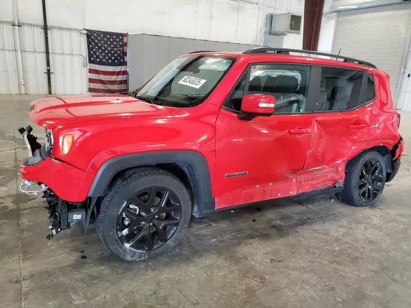 ZACCJABB1JPH80973 2018 JEEP RENEGADE - Image 1