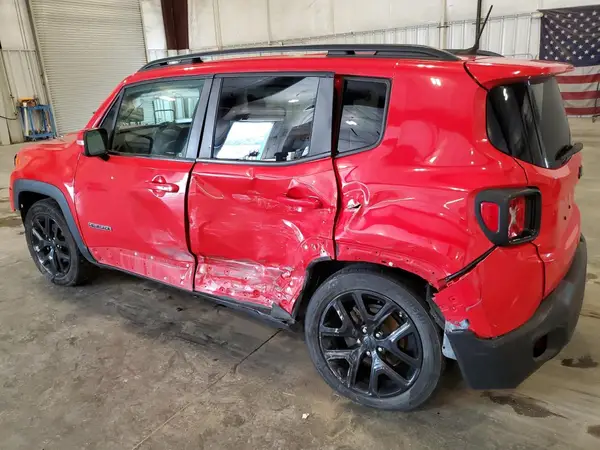 ZACCJABB1JPH80973 2018 JEEP RENEGADE - Image 2